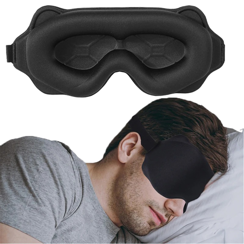 "RestShade" Schlafmaske