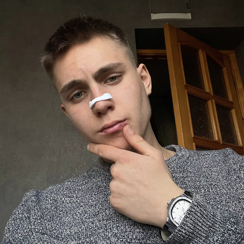 "Snoozn" Nasenmagneten