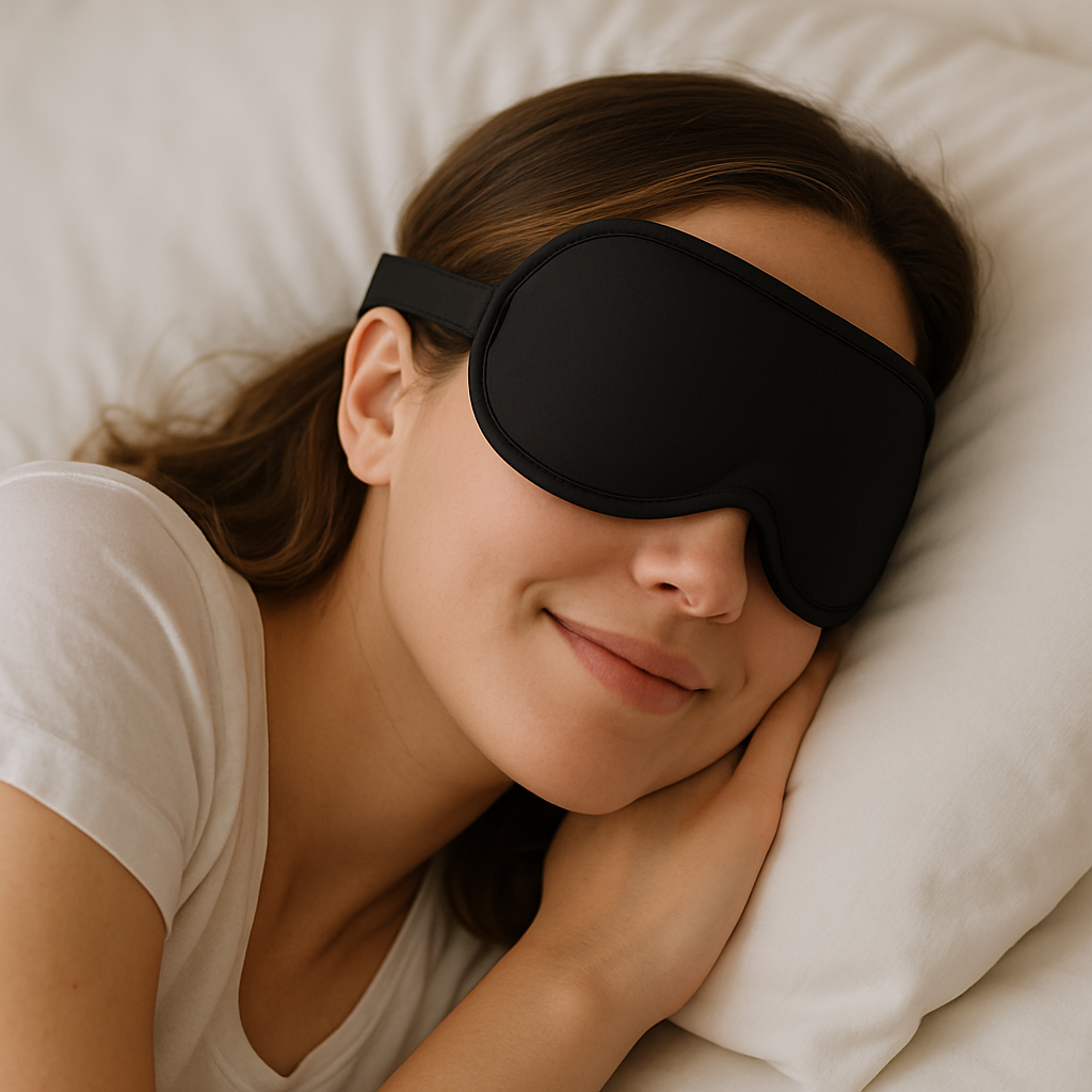 "RestShade" Schlafmaske