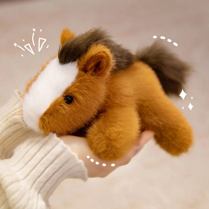 "Kleiner Kuschler" Kuscheltier