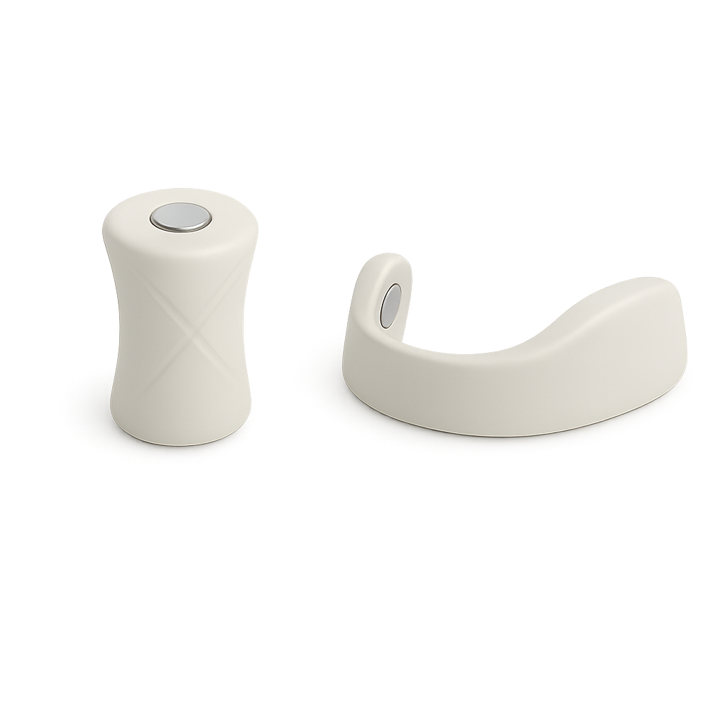 "Snoozn" Nasenmagneten